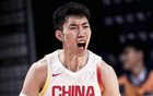 明日再战中国台北！FIBA更新名单，中国男篮延续原班阵容